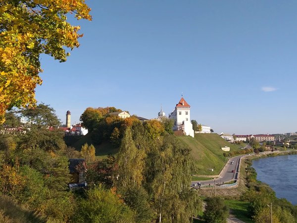 Пешком по Гродно с гидом-историком - фото 3