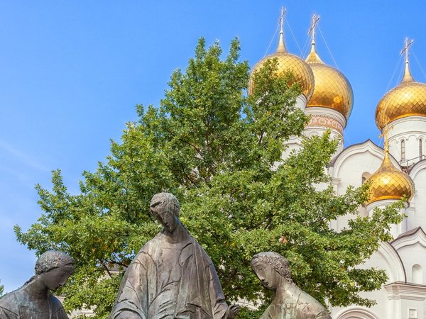 Ярославль — история и современность - фото 1