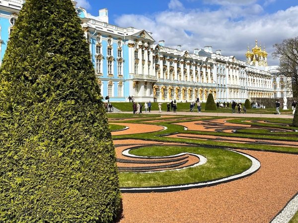 Из Петербурга в Царское Село и Павловск - фото 2