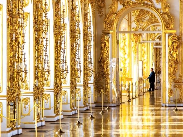 Из Петербурга в Царское Село и Павловск - фото 4