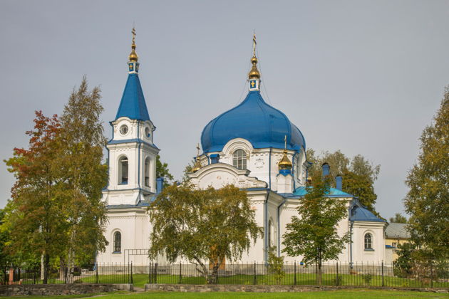 Фото экскурсии - Прогулка на катере по Ладожским шхерам из Сортавалы - 8