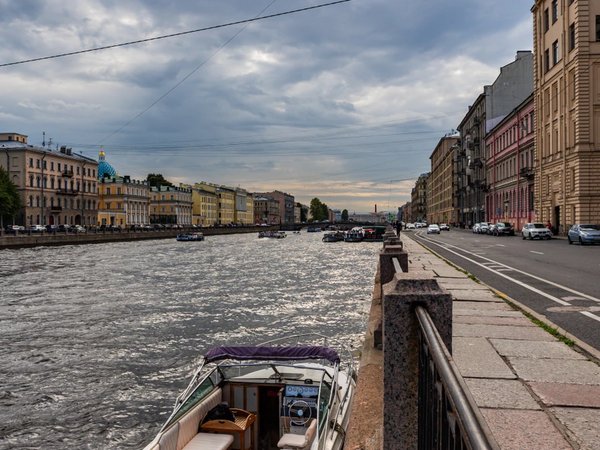 Блокада Ленинграда: экскурсия по историческому центру - фото 4
