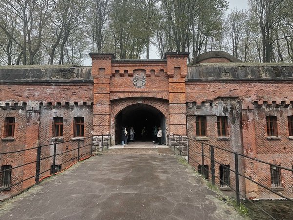 По фортам Калининграда - фото 4