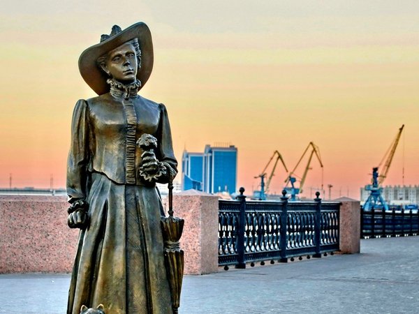 Поэтическая автопрогулка по Астрахани - фото 1