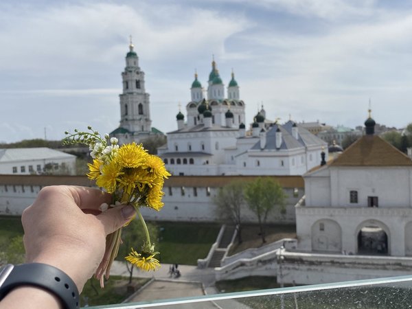 Поэтическая автопрогулка по Астрахани - фото 3