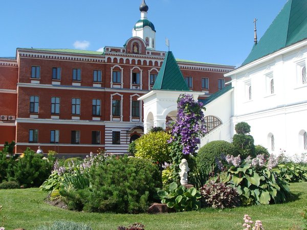 Спасский монастырь — история и предания - фото 3