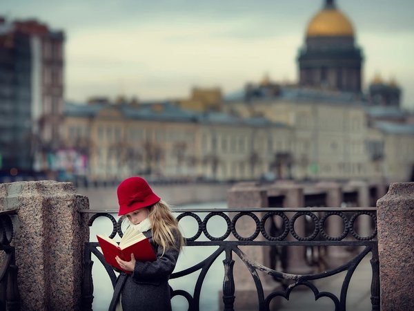 Литературный Петербург. Ожившая классика на улицах города - фото 1