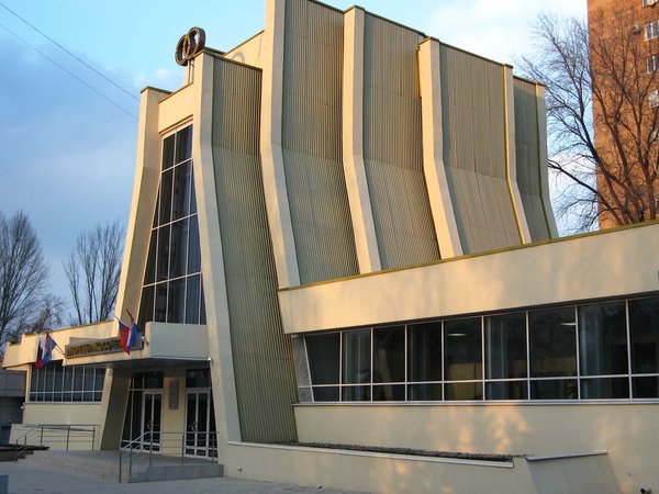 Самара: романтика советского модернизма - фото 2
