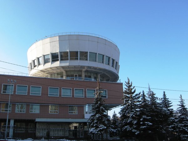 Самара: романтика советского модернизма - фото 3