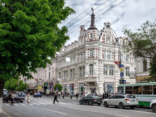 Многоликий Ростов-на-Дону - фото 2