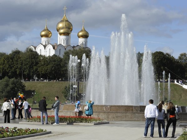 Знакомство с Ярославлем на авто-пешеходной экскурсии в группе - фото 3