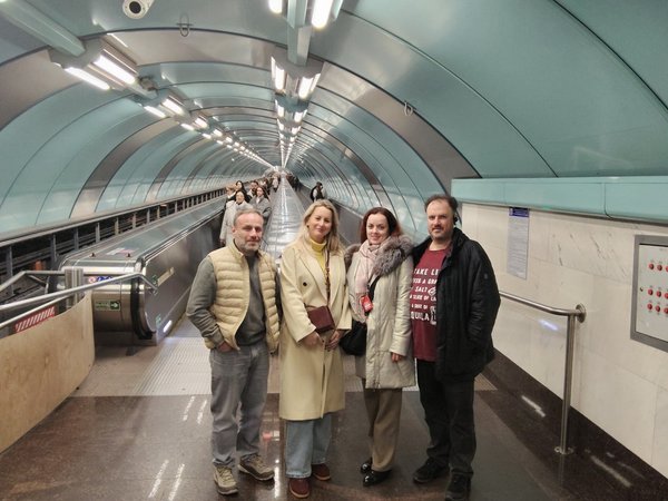 Легенды ленинградского метрополитена - фото 3