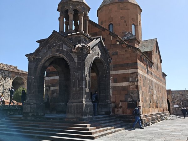 История и вкус южной Армении: Хор Вирап, Нораванк и Арени - фото 3
