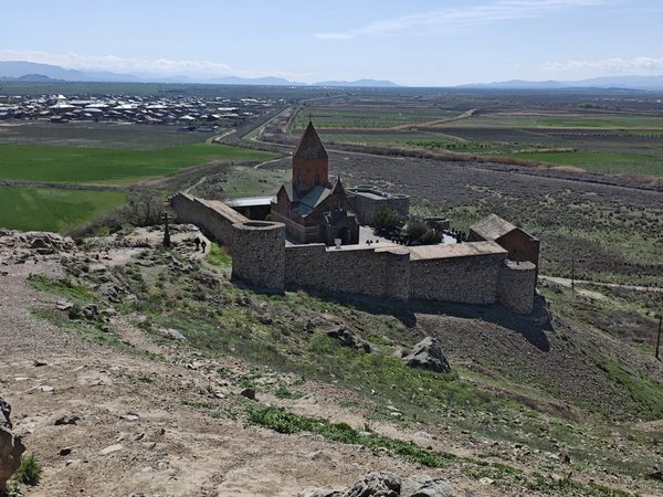 История и вкус южной Армении: Хор Вирап, Нораванк и Арени - фото 4