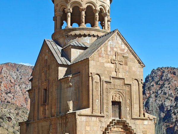 История и вкус южной Армении: Хор Вирап, Нораванк и Арени - фото 1