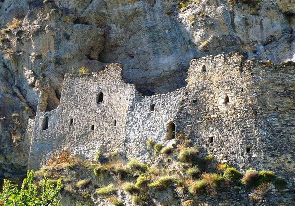 Куртатинское ущелье и горячий источник - фото 4