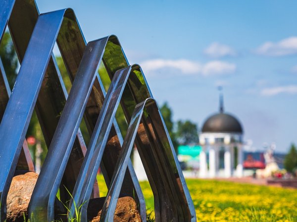 Обзорная экскурсия по Петрозаводску + урочище Чёртов стул - фото 1
