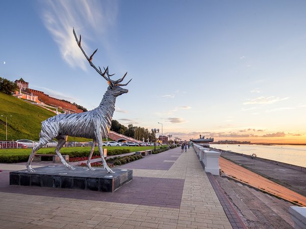 Истории, легенды и городские тайны Нижнего Новгорода - фото 4