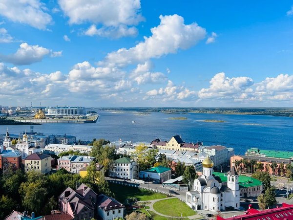 Истории, легенды и городские тайны Нижнего Новгорода - фото 2