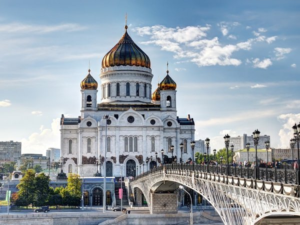 Все о храме Христа Спасителя - фото 2
