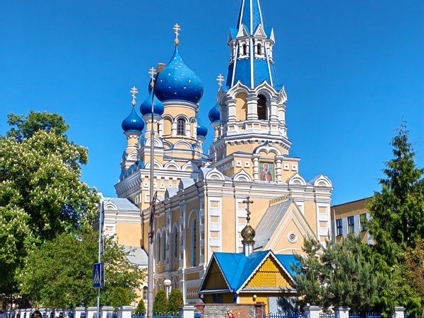 Большой Брест — на автомобиле - фото 3