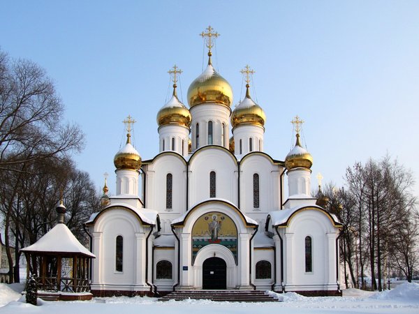 Добро пожаловать в древний Переславль-Залесский!