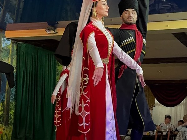 2 в 1 из Сочи: долина реки Шахе + кавказское застолье - фото 2