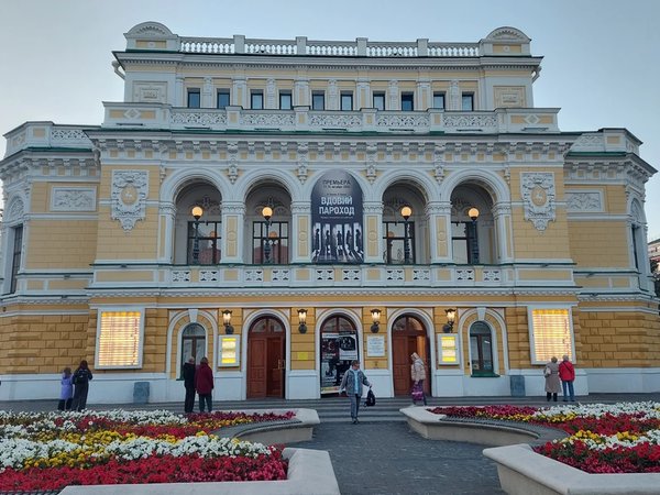 Первое свидание с Нижним Новгородом - фото 4