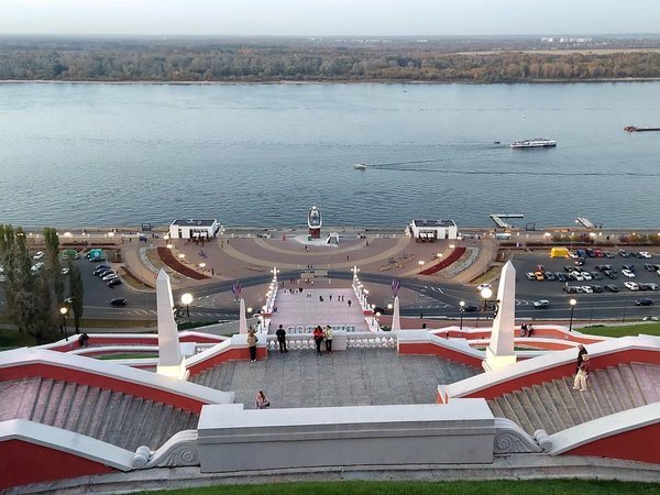 Первое свидание с Нижним Новгородом - фото 2