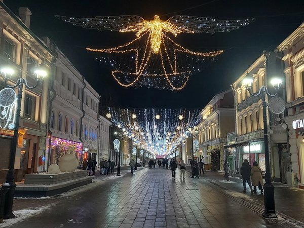 Первое свидание с Нижним Новгородом - фото 1
