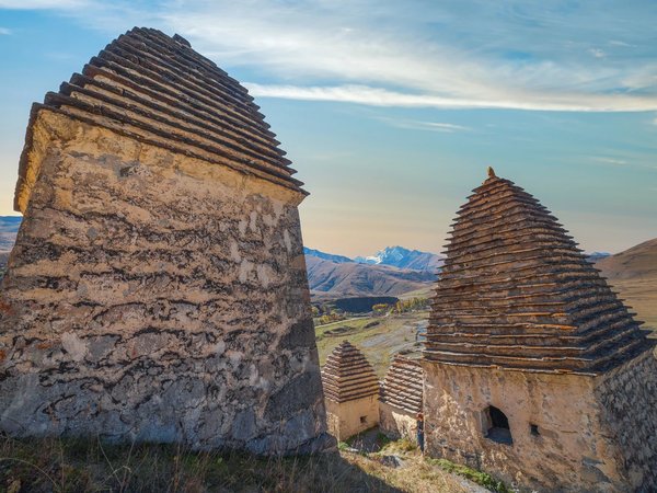 Джип-приключение «В сердце Осетии» - фото 1