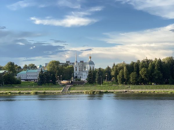 Средневековая Тверь: альтернативная столица России (в группе) - фото 2