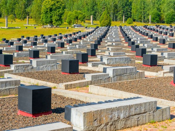 Хатынь и Курган Славы — групповая экскурсия с посещением музея