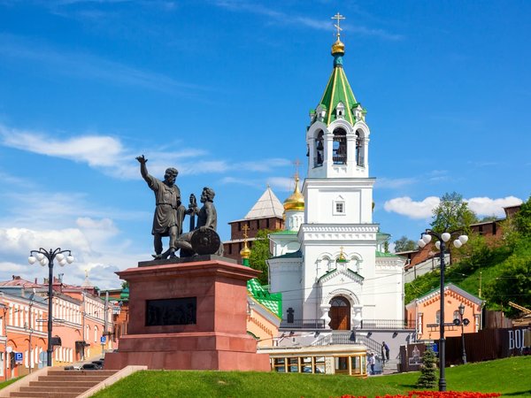 Нижний Новгород — от кармана России до столицы закатов - фото 2