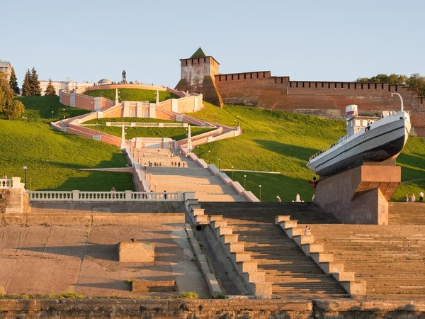 Нижний Новгород — от кармана России до столицы закатов - фото 1