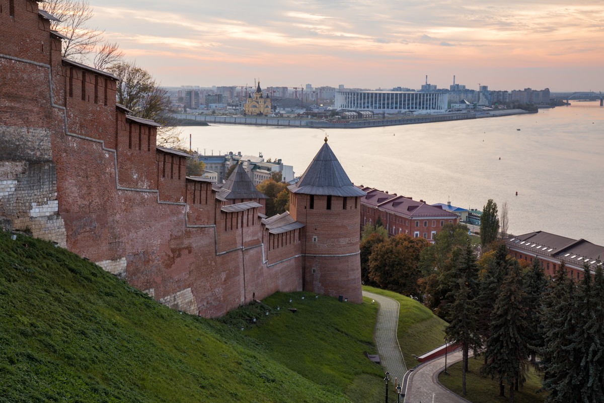 Нижний Новгород — от кармана России до столицы закатов - фото 3