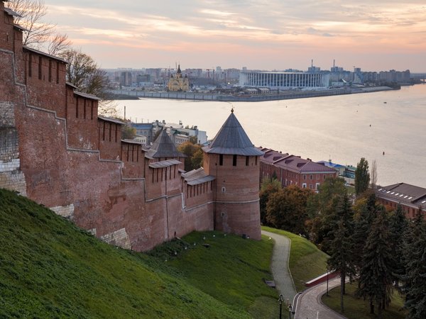 Нижний Новгород — от кармана России до столицы закатов - фото 3