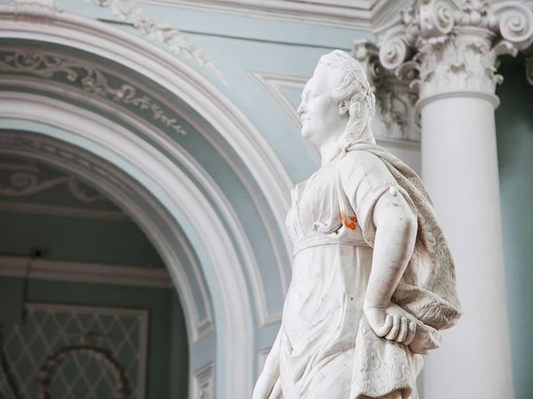 Зимний дворец для детей и их родителей - фото 4