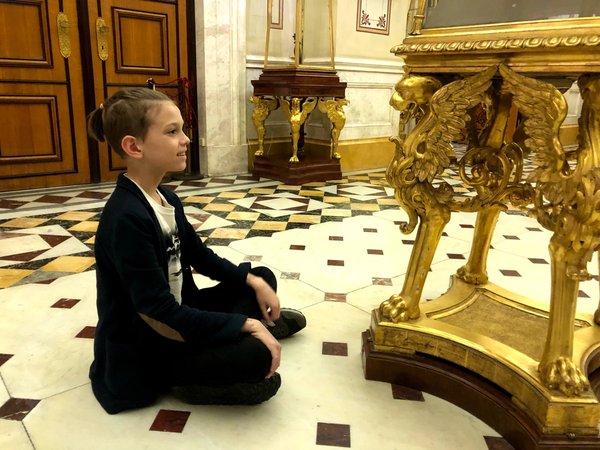 Эрмитаж для детей и родителей: учимся на ошибках! - фото 1