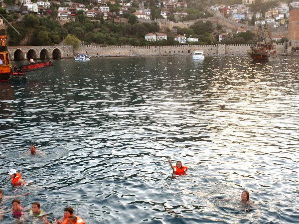 Джип-путешествие из Аланьи на закате с морской прогулкой и ужином - фото 3