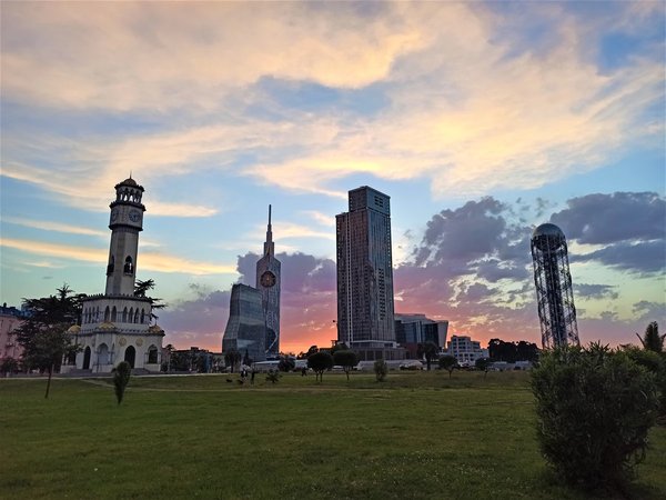 Знакомство с Батуми - фото 3