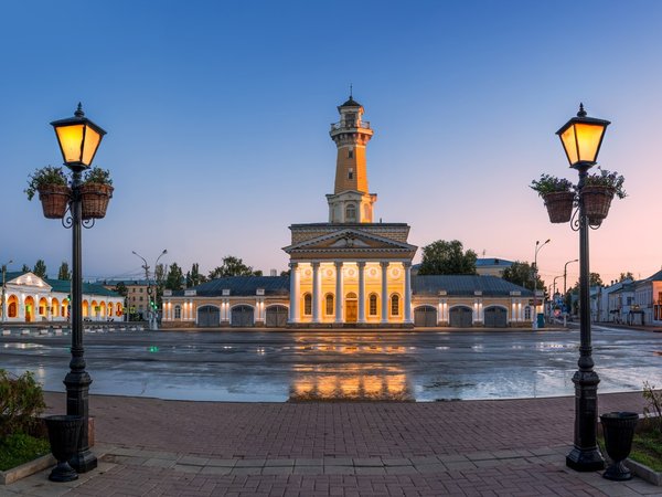 Кострома сквозь столетия - фото 1
