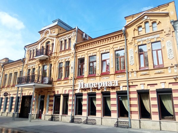 Владикавказ: архитектура, культура, городские истории - фото 2