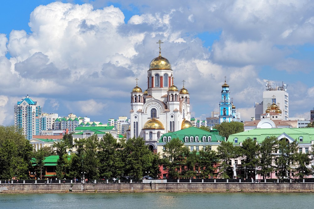 Узнать Екатеринбург за 3 часа