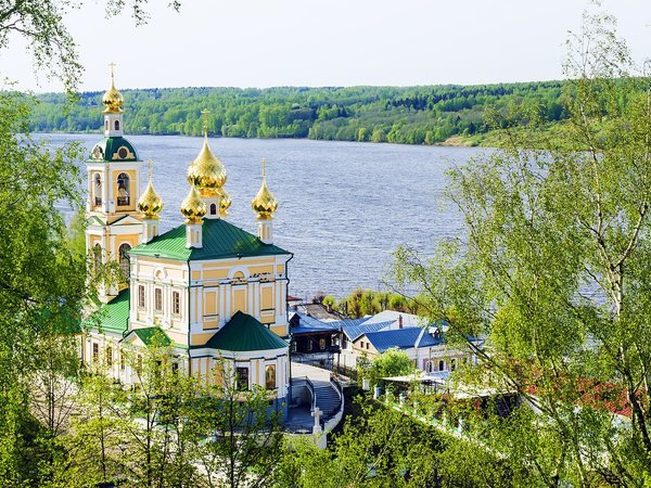Плёс от истоков до наших дней - фото 2