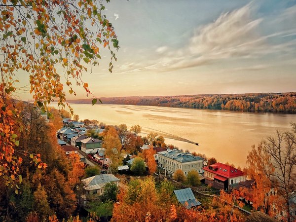 Плёс от истоков до наших дней - фото 1