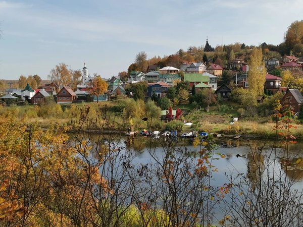 Плёс от истоков до наших дней - фото 4