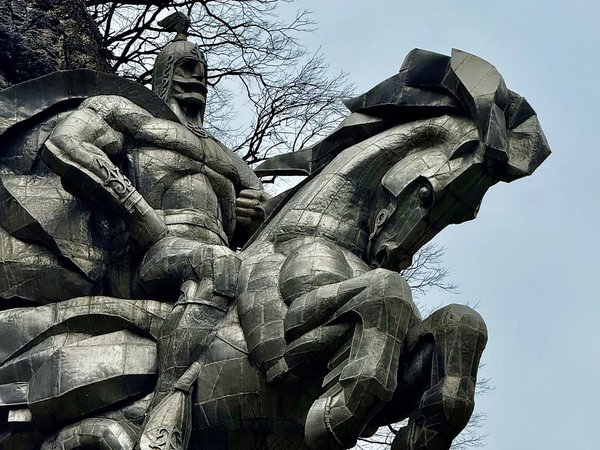 Северная Осетия во всём великолепии (на джипе из Владикавказа) - фото 4