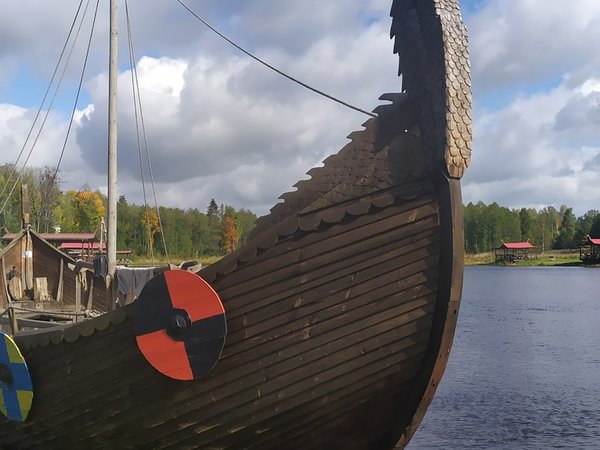 Из Минска — в парк-музей интерактивной истории «Сула» - фото 4