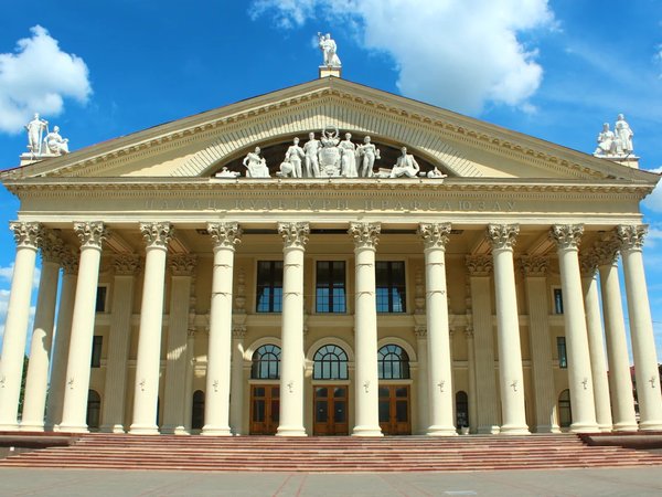 Минск «перламутровый»: пешая прогулка со знатоком города - фото 2